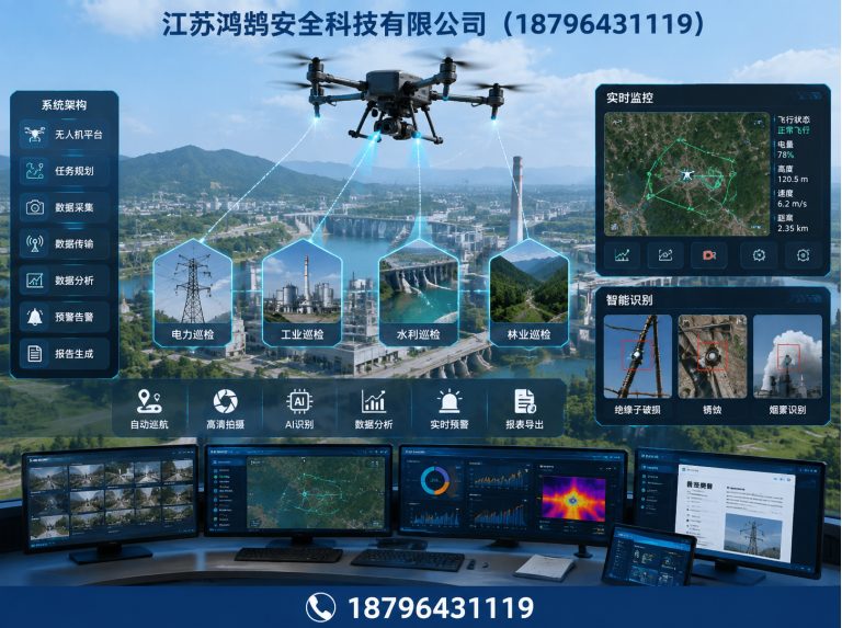 屯昌江苏鸿鹄安全科技有限公司展示图